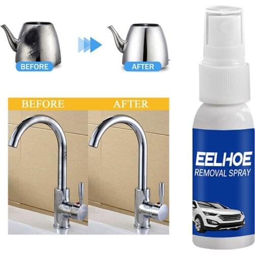 Rust Remover Derusting Spray Car Maintenance Cleaning Rust Converter Kitchen Pot Rust Remover Multi-Purpose Rust Inhibitor