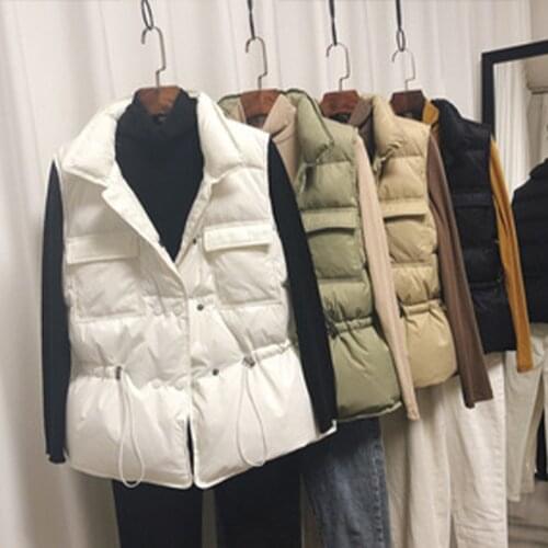Tino Kino Women's Big Vests