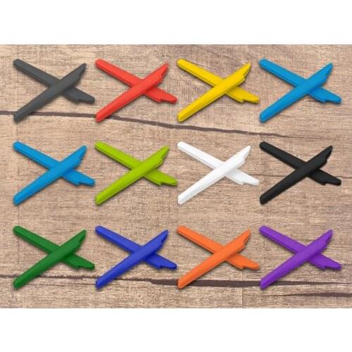 Vonxyz Replacement Ear Socks for for-Oakley Bottle Rocket OO9164 Frame Varieties