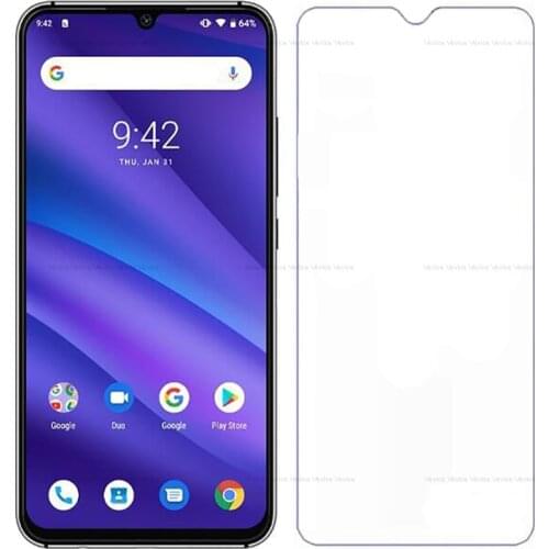 Tempered Glass For Umidigi A5 Pro Protective Glass Screen Protector For UMIDIGI A5 PRO 6.3inch A 5 Pro Mobile Phone Front Film