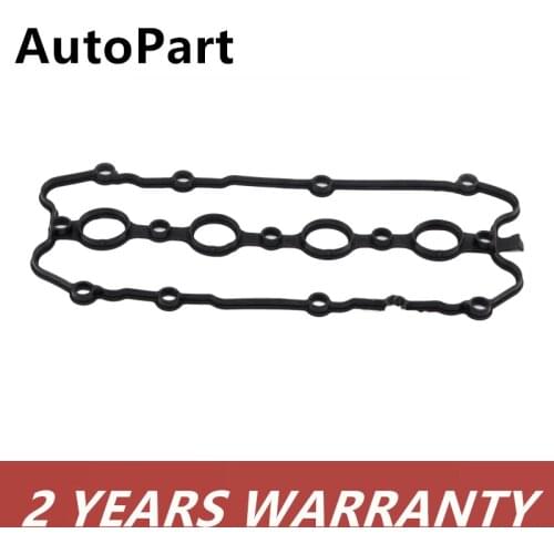 06F103483D 06F 103 483 D 2.0T Engine Valve Cover Gasket For Audi C6 A1 A3 A4 A4Q A6 A6Q TT For Volkswagen Golf Eos Jetta Passat