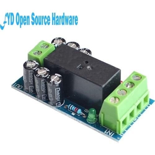 1pcs XH-M350 Backup Battery Switching Module high power Board Automatic switching battery power 12V 150W 12A