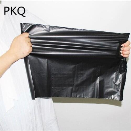 100pcs/lot Black Self Adhesive Seal mailing bags, express envelope,courier bags,express bags