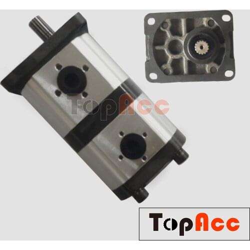35430-82202 Hydraulic Pump For Kubota Truck M5030