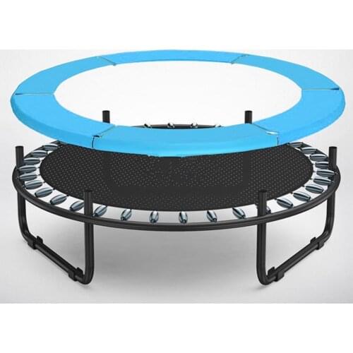 4/4.6 Feet Trampoline Spring Cover PVC Safety Replacement Trampoline Pad Waterproof Round Trampoline Side Cover Protector