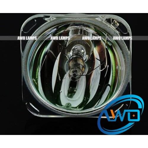 AWO Replacement Compatible Projector Bulb RLC-026/RLC026 for VIEWSONIC PJ508D/PJ568D/PJ588D