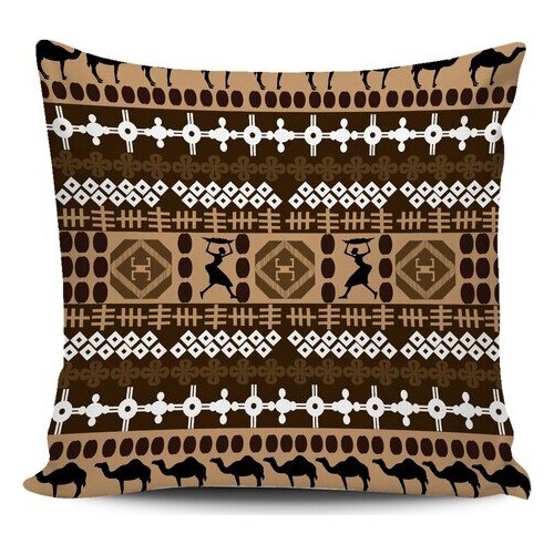 Belnido Home Premium Pillow decorate Case KRB2002