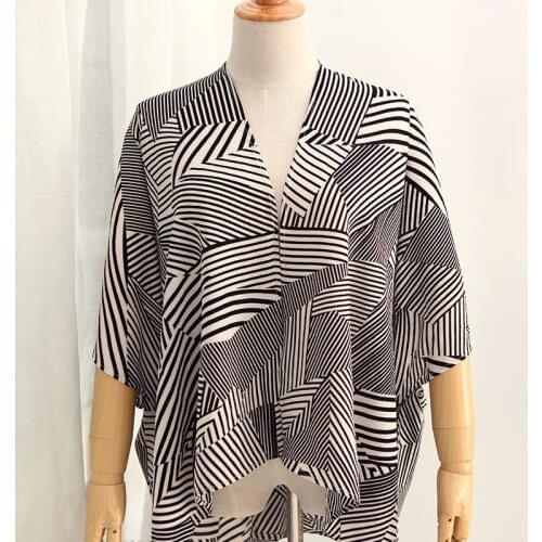 Genovega Brand Designer Scarf High Quality Oversized Women Shawl Stripes Dot Chiffon Large Pashmina For Female Beach Cover
