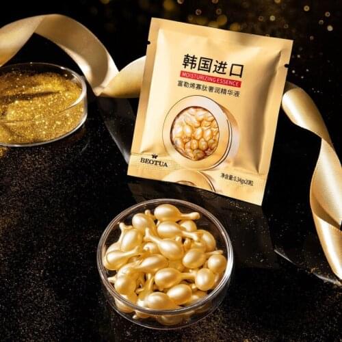 Hyaluronic Acid Capsules Face Serum Spot Acne Remover Whitening Cream Anti-Wrinkle Ageless Cream Face Serum Face Skin Care TSLM1