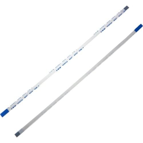 2pcs FFC FPC Flexible Cable For Asus K555ZE K555Z 6 pin Power Switch Flex Cable 20CM