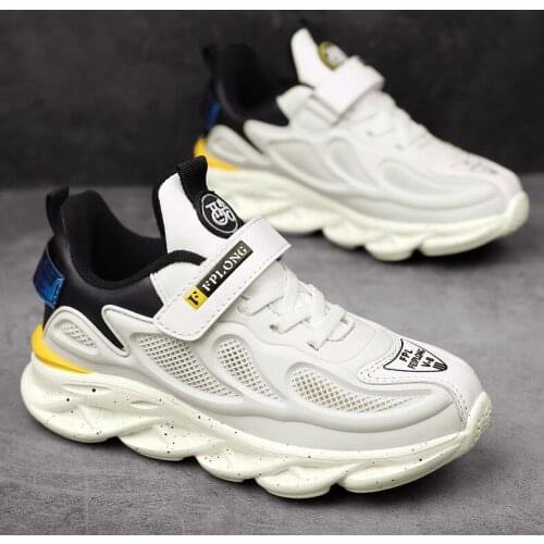 Fashion Boy Shoes Girl Children Shoes Brand Casual Sneakers Breathable Kid Running Sport Casual Child Sneaker Baby Toddler Shoes