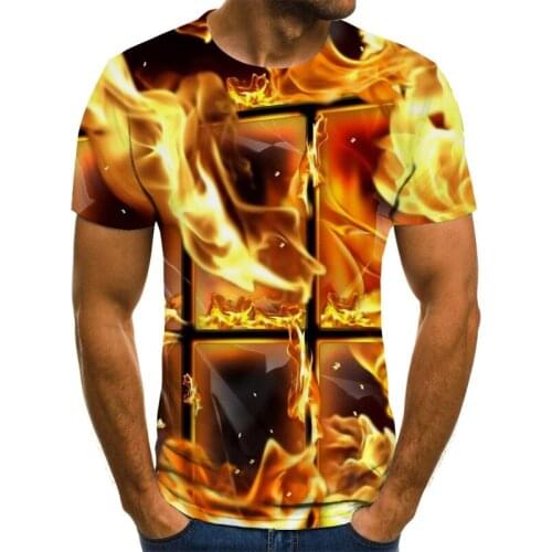 Mens 3D printed T-shirt, fashion casual T-shirt, 3D pattern T-shirt, original sexy T-shirt, mens and womens sports jacket