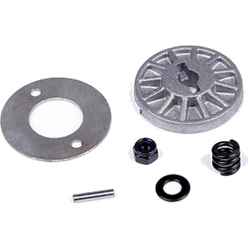 Torque Limit Disc Set Fit for 1/8 Hpi Racing Savage Xl Flux Rovan Torland Monster Brushless Truck Parts