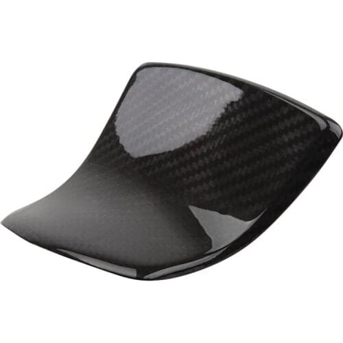 NEW-Carbon Fiber Oil Tank Cap Cover for Honda FORZA 300 350 FORZA300 FORZA350 ABS NSS300 2018 2019 2020