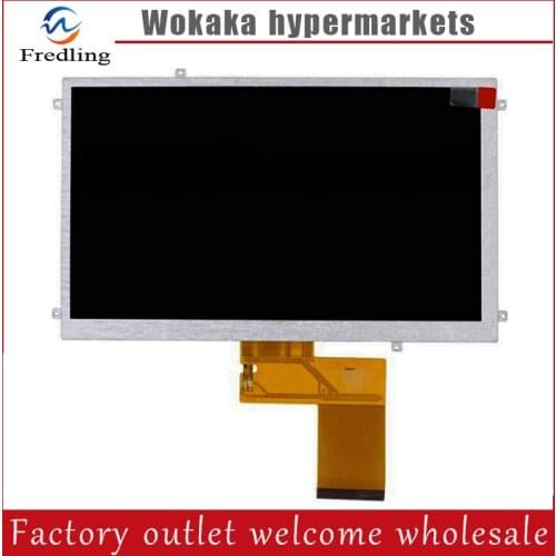 New Screen Matrix 7" inch Prology Evolution Note-700 GPS IMAP-7000TAB Tablet 50p LCD Display Screen Replacement Panel Free Ship