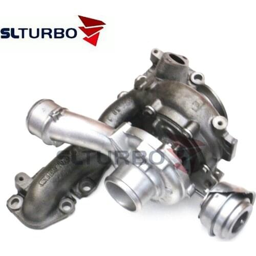 Complete turbo charger 773720 755046 740067 for Opel Astra H Signum Vectra C Zafira B 1.9 CDTI Z19DTH 110Kw 150HP 849537 5860015