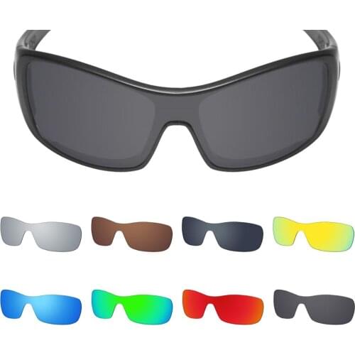 SmartVLT Performance Polarized Replacement Lenses for Oakley Antix Sunglasses - Multiple Options