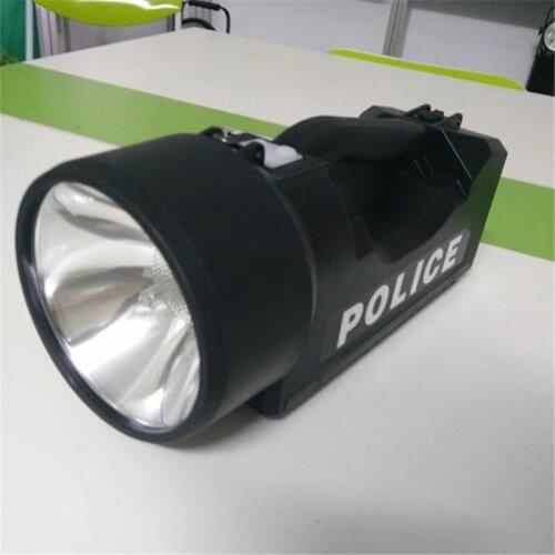 Portable high-light search lamp xenon lamp field investigation portable HID searchlight SW2360
