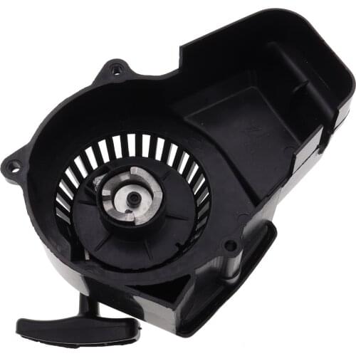 Pull Starter for 2-Stroke 43cc 47cc 49cc Pocket Bike Mini Quad Pit Bike Scooter ATV Motor Bike