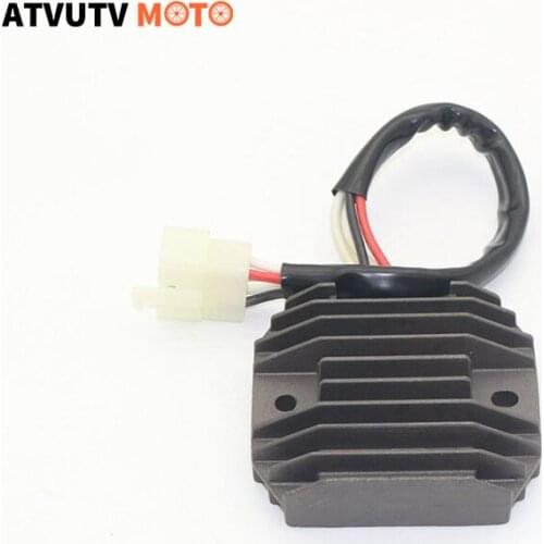 Voltage Regulator Rectifier Charger For YAMAHA Virago XV125 XV250 XV400 XV 125 250 400 TDM850 Virago 125 250 400