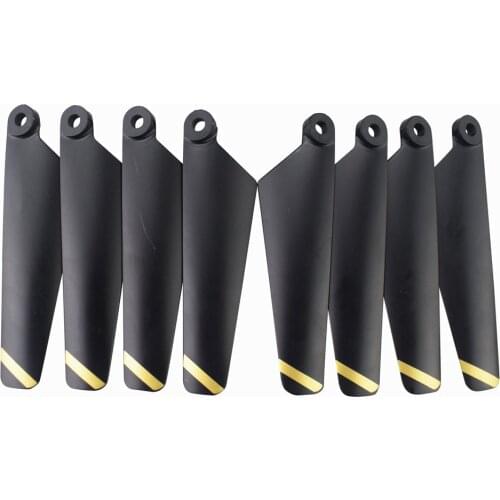 Propeller CW CCW for X PACK-1 X PACK-8 XT-1 XT-8 Folding Quadcopter Accessories Remote Control Drone Blade Spare Parts