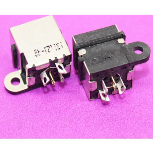 YuXi 1pcs New DC Jack Power Socket Connector Power For DELL Studio XPS 15/1640/1645/1647/P461G/0P461G 14R N4010 N4110
