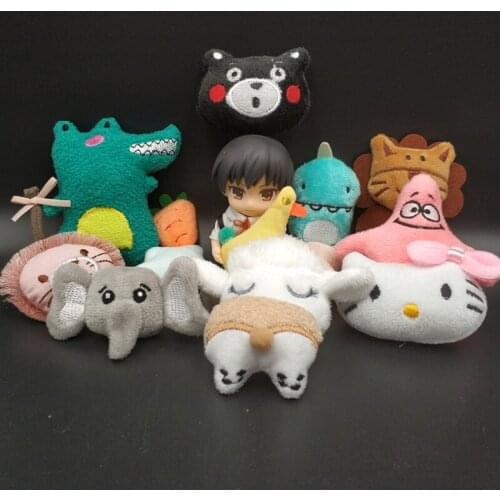 1/6 Doll Soldier Scene Accessories Doll Pillow BJD Doll House Furniture 12 Inch Doll Pillow Props in stock