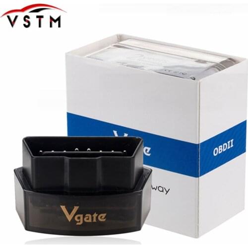 Vgate iCar pro ELM327 Bluetooth 4.0/WIFI OBD2 Car Diagnostic Scanner For Android/IOS ELM 327 Software V2.1 Diagnostic-Tool
