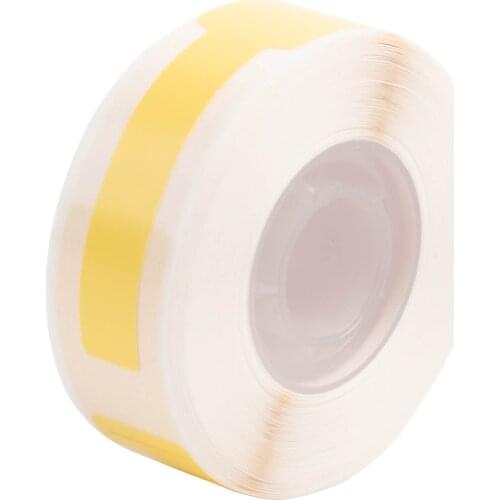 Thermal Cable Label Self-Adhesive Printing Label Paper Waterproof Oil-proof Tear-Resistant for Cables Wires for D30S Printer