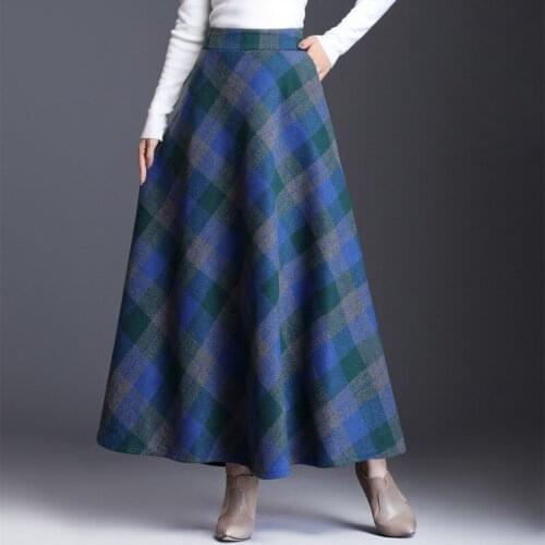 HKML Women's Warm Skirts