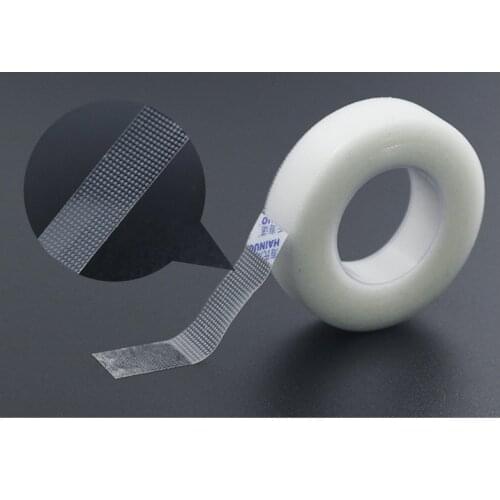 Wholesale Professional Under EyeLashes Extentions Tools Medical Tape Breathable Micropore Non-woven PE Eye Care Beauty Kit