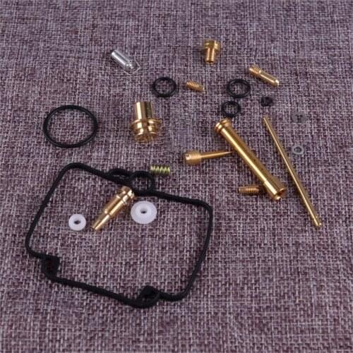 LETAOSK Carburetor Carb Repair Rebuild Replacement Kit Fit For Suzuki DR350SE 1994 1995 1996 1997 1998 1999