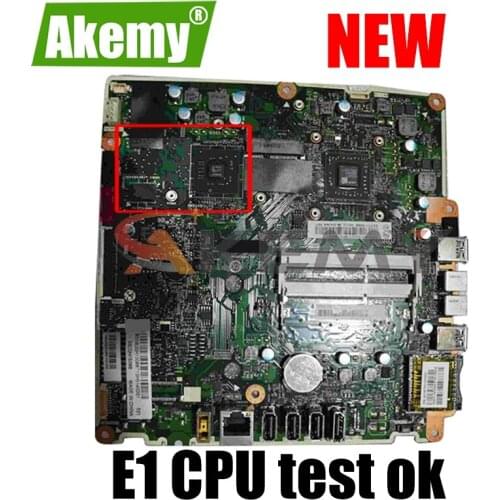5B20H15089 for lenovo C4005 S40-50 C40-05 Motherboard with E1 CPU motherboard All functions fully Tested