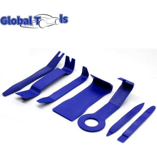 Car panel disassembly tool kit, interior modification disassembly, 12 automatic modification tools