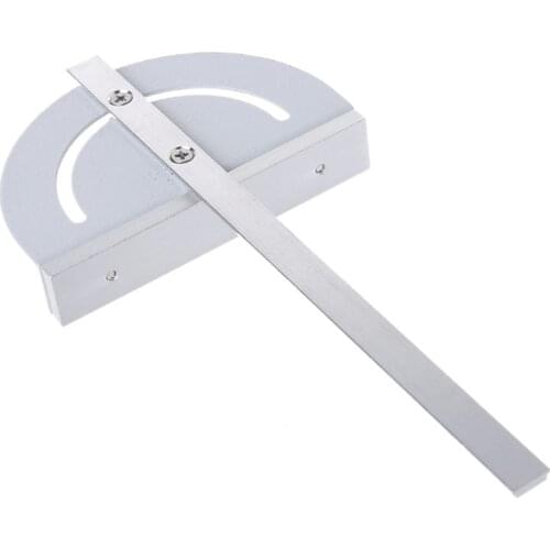 Mini Table Saw Circular Saw Table DIY Woodworking Machines T style Angle Ruler C90D