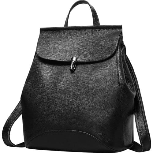 Nesitu Women's Purple Backpacks