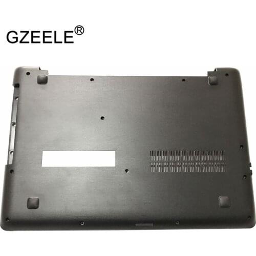 GZEELE NEW for Lenovo Ideapad 110-15IBR Laptop Bottom Case Base Cover lower shell 5CB0L46244 AP11S000300