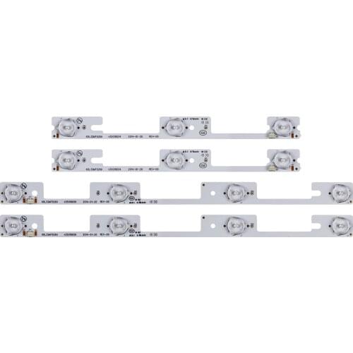 32 inch LED backlight strip 1/set=4PCS(2PCS*4LED +2PCS*3LED) 1LED=6V KDL32MT626U 35019056 35019055 35019057 35019058 35019893