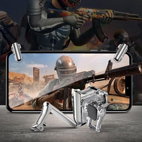 New Gamepad Auxiliary Button Game Handle Button For Game Controller Alloy Game Handle Auxiliary Button Game Accessories