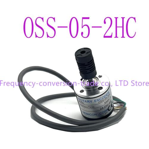 New OSS-05-2HC Photoelectric Rotary Encoder OSS052HC