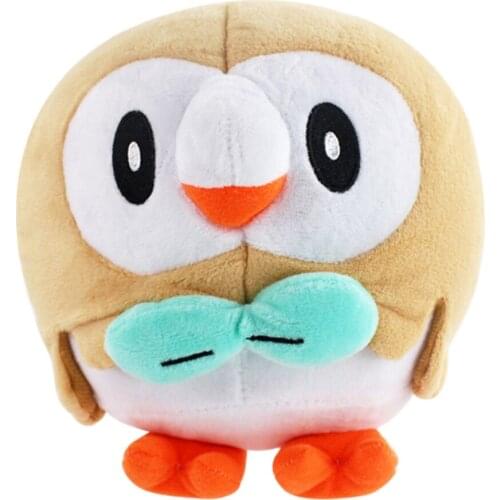 20CM Woodpecker Plush Toy Doll Woodpecker Stuffed Dolls Soft Lovely Home Decor For Kids Sewing Is Firm And Not Easy To Open