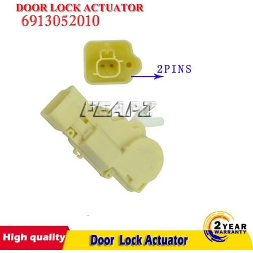 Door Lock Actuator Rear Right For Toyota Echo Scion Lexus GS300 GS430 GS400 69130-52010 6913052010