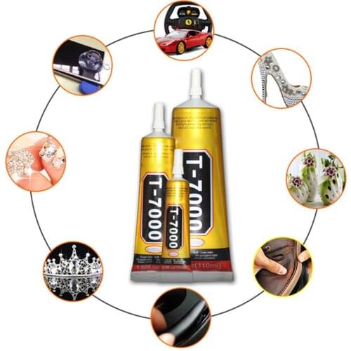 T7000/T8000 Glue Epoxy Resin Clear Adhesive Needle Type Phone Screen Repairing Tool CLH@8