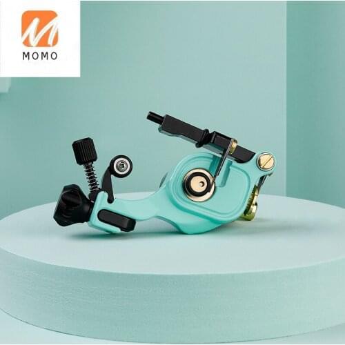 Tattoo Machine Shrapnel Motor Tattoo Machine Professional Direct Drive Tattoo Cutting Line Tattoo All-in-One Machine