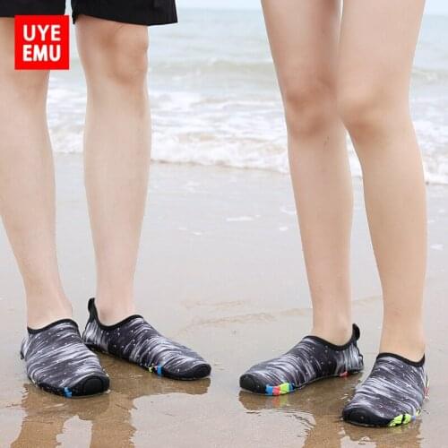 UYEEMU Wading Shoes Parent-Child Outdoor Barefoot Running And Quick-Drying Hiking Couples 2021 Summer New Diving Shoes Size35-46