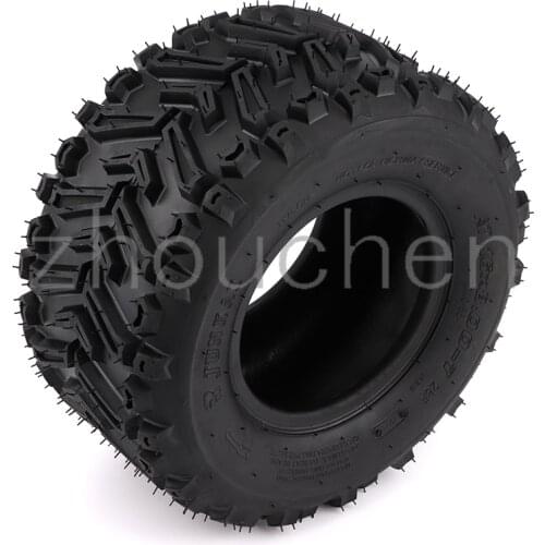 High performance 16X8-7 Kart Auto Parts 7 inch ATV Tires 16X8-7 16 * 8-7 Highway Tire Wear-resistant Wheel Tires