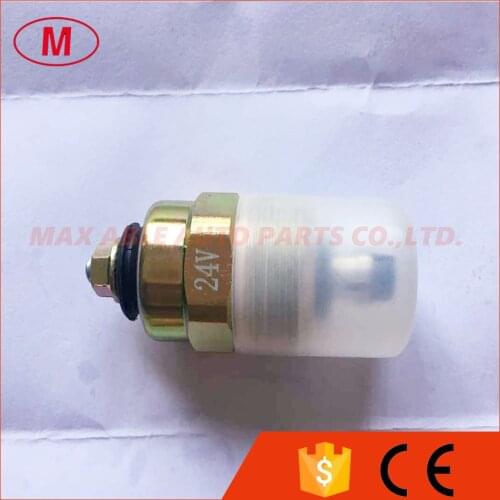 0330001016 Fuel Injection Pump Parts Magnet Valve 0330001016