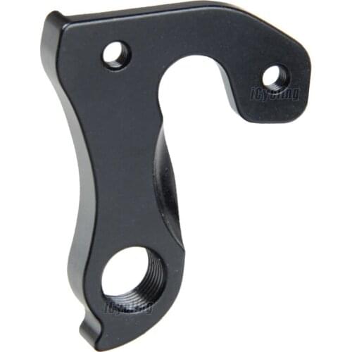 2pcs Derailleur Hanger for ZGL CBR36 Elfama RS800 R6800S Rear Gear Mech Dorpout AL7005 Tail Hook