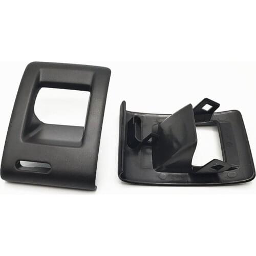 Car Interior Rear Seats Down Trim Cover Panel Baffle Clasp Hands For Passat B6 CC