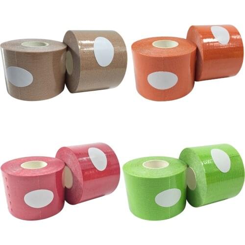 Pain Relief Tape Kneepad Muscle Knee Elastic Pads Activate Analgesic System for Gym Fitness Sport Accessories 500x2.5cm